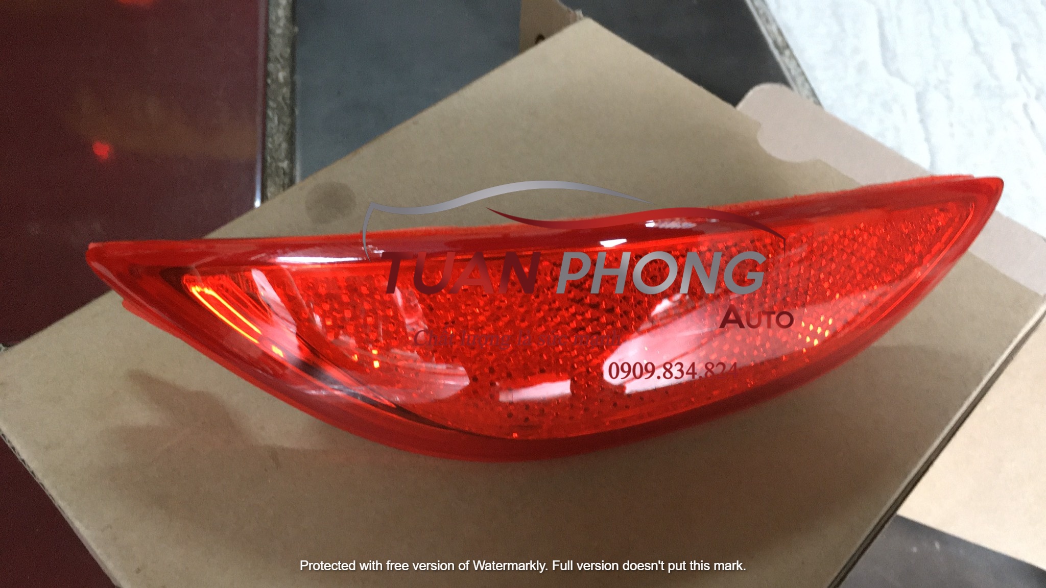 Đèn Cản Sau ACCENT 924061R000 924051R000